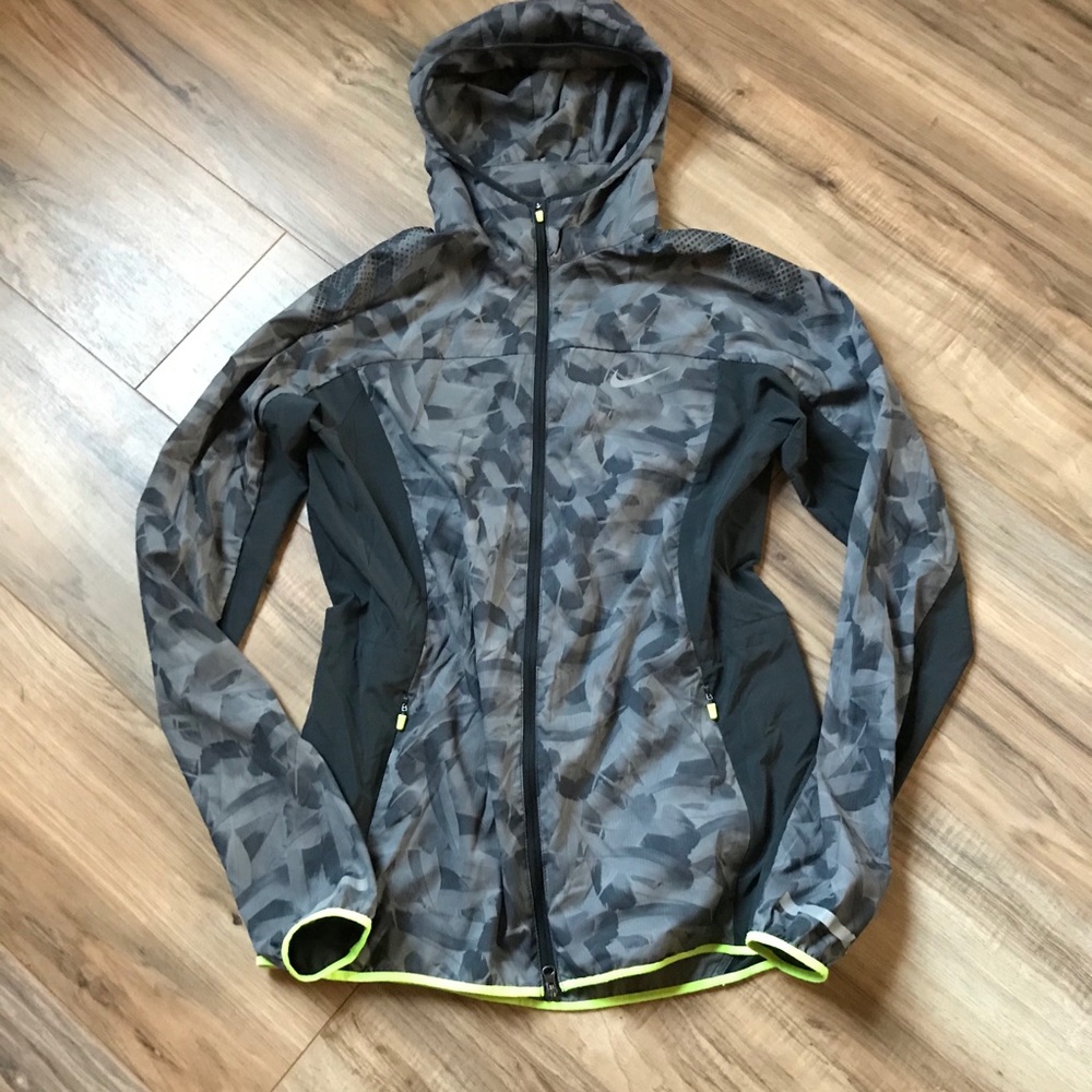 Nike Running Windbreaker Size M Women’s